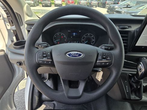 New 2025 Ford Transit 250 AWD w/ Exterior Upgrade Package image 17