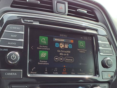 Used 2020 Nissan Maxima Platinum w/ Sport Mat Group FWD image 4