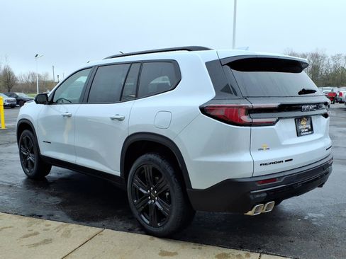 New 2026 GMC Acadia Elevation w/ Black Edition AWD/4WD image 9