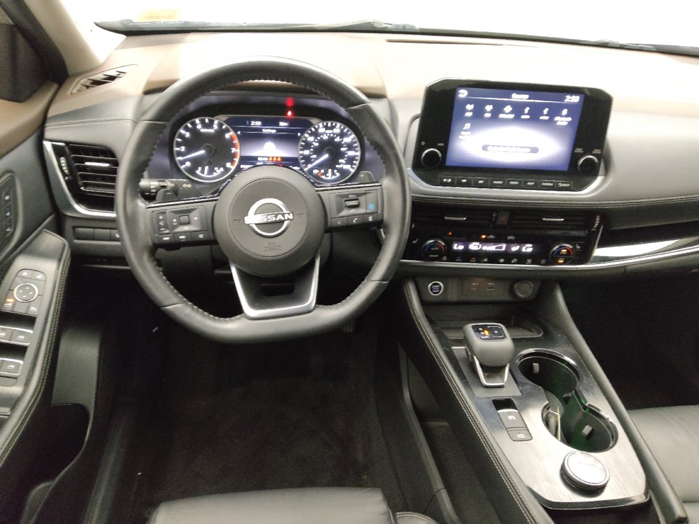 Used 2022 Nissan Rogue SL w/ SL Premium Package AWD/4WD image 22