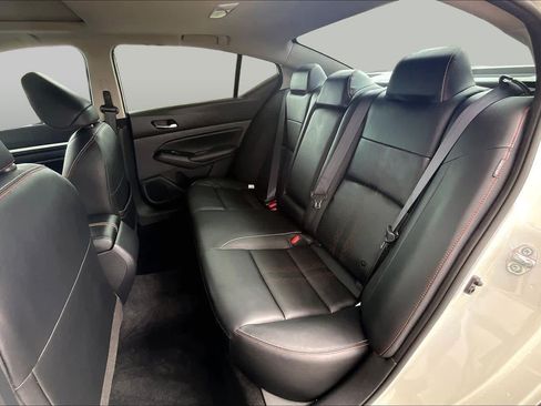 Certified 2024 Nissan Altima 2.5 SR w/ SR Premium Package FWD image 20