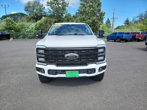 Used 2024 Ford F350 Lariat w/ Lariat Ultimate Package AWD/4WD image 6