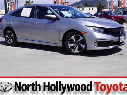 Used 2019 Honda Civic LX
