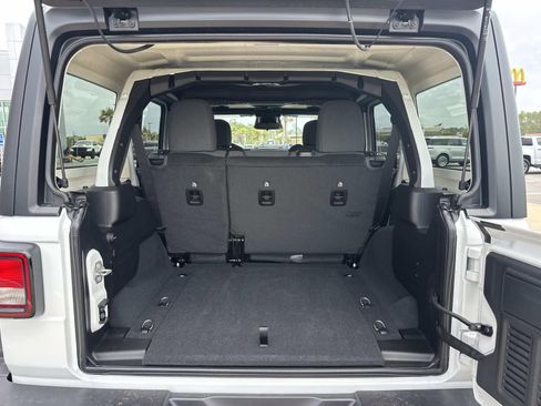 New 2026 Jeep Wrangler Willys image 8