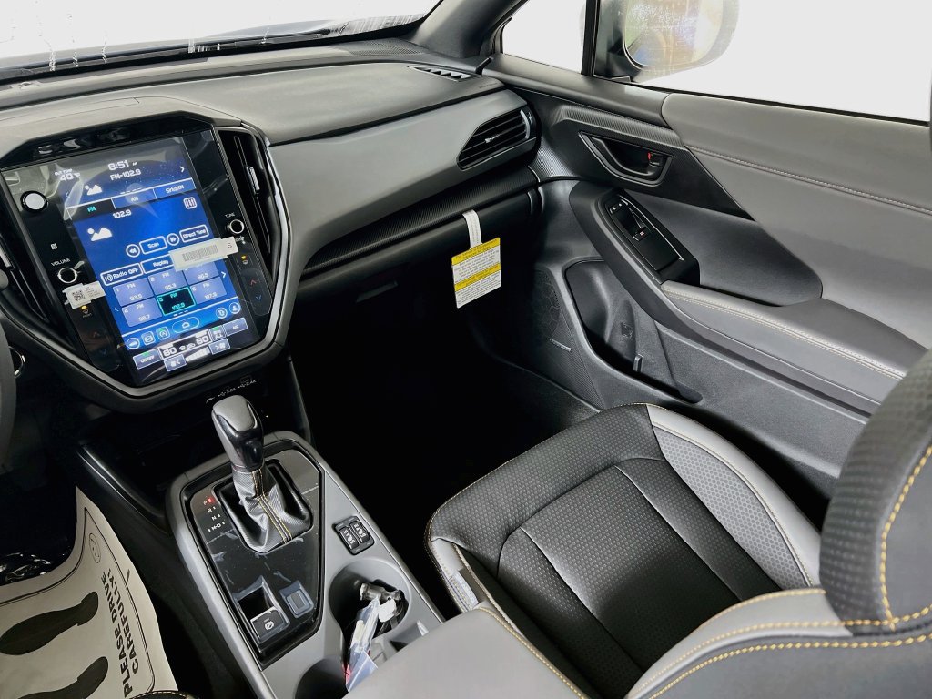 New 2027 Subaru Crosstrek 2.5i Wilderness AWD/4WD image 18