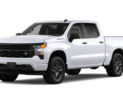 New 2025 Chevrolet Silverado 1500 Custom image 50