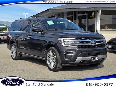 Certified 2023 Ford Expedition Max Limited