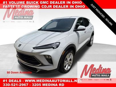 Used 2025 Buick Encore GX Preferred w/ Comfort Package