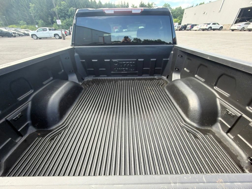 Used 2026 Chevrolet Silverado 1500 RST AWD/4WD image 11