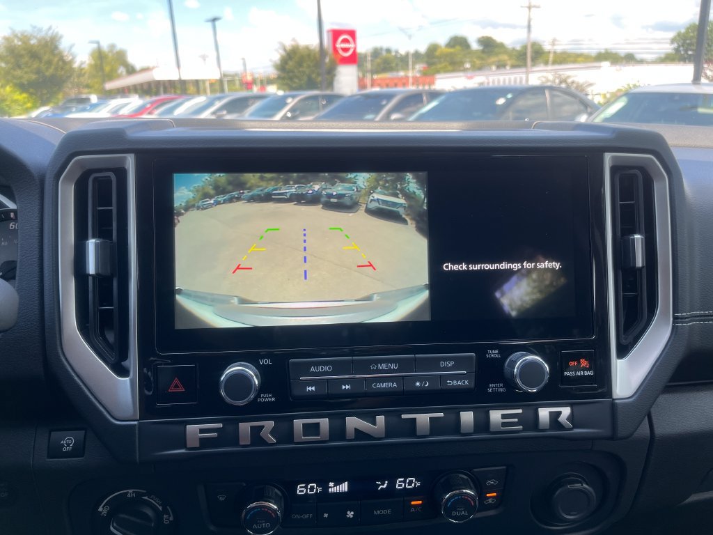 Certified 2026 Nissan Frontier SV w/ All-Weather Content Package AWD/4WD image 20
