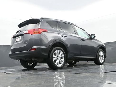 Used 2014 Toyota RAV4 Limited FWD image 25