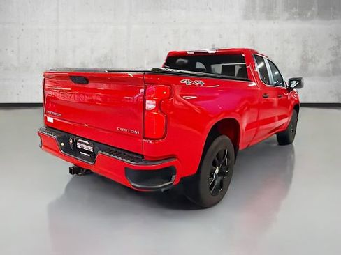 Certified 2020 Chevrolet Silverado 1500 Custom w/ Custom Value Package image 5