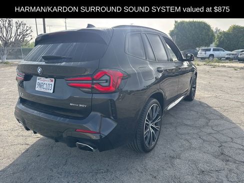 Used 2024 BMW X3 sDrive30i w/ M Sport Package image 5