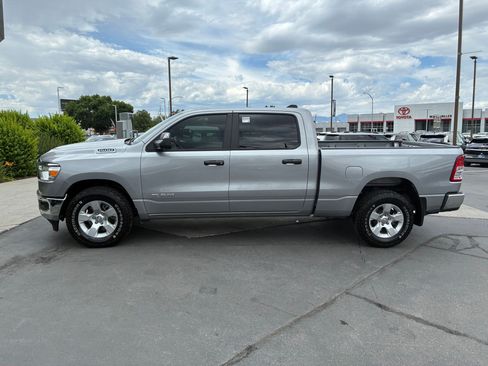 Used 2024 RAM 1500 Big Horn w/ Trailer Tow Group AWD/4WD image 9