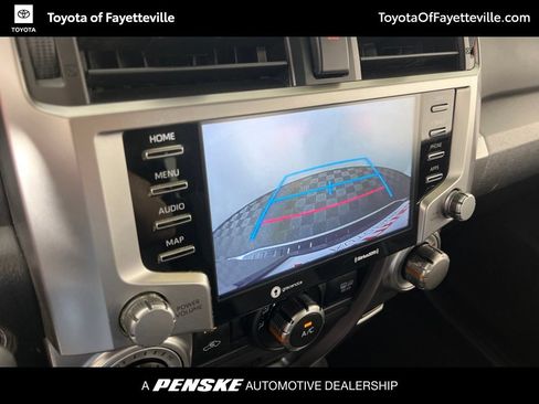 Used 2021 Toyota 4Runner SR5 AWD/4WD image 29