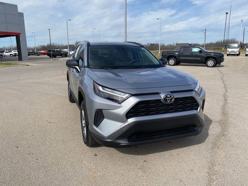 New 2025 Toyota RAV4 LE image 6