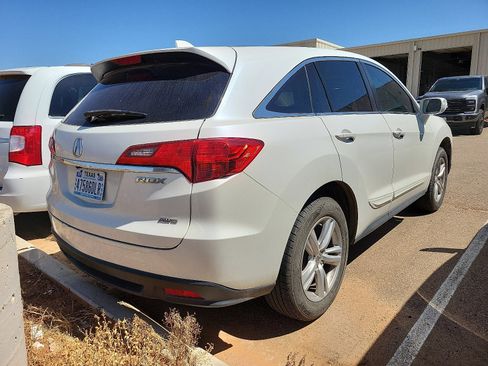 Used 2013 Acura RDX AWD w/ Technology Package image 5