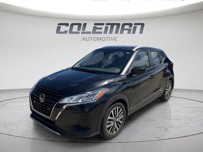 Used 2021 Nissan Kicks SV