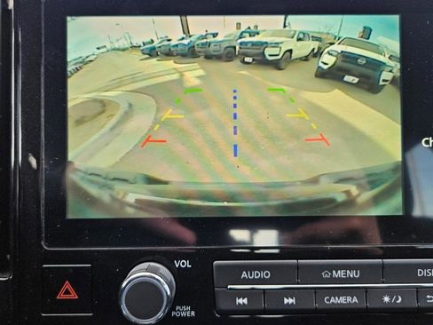 New 2026 Nissan Frontier SV w/ SV Convenience Package RWD image 14