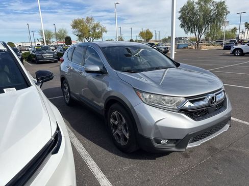 Used 2019 Honda CR-V EX image 3