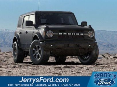 New 2026 Ford Bronco Big Bend