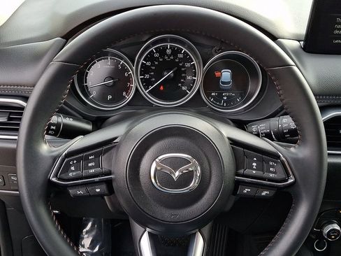 Used 2024 MAZDA CX-5 Carbon Edition image 21