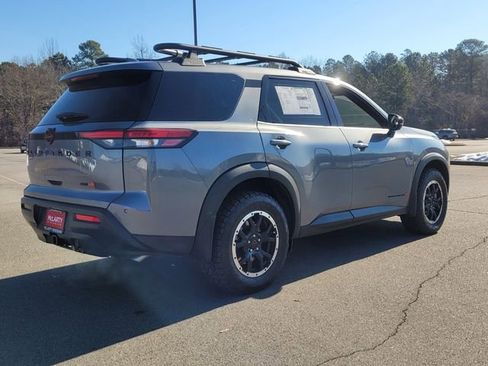 New 2026 Nissan Pathfinder Rock Creek w/ Rock Creek Premium Package AWD/4WD image 3