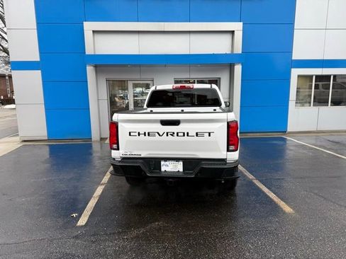 New 2026 Chevrolet Colorado Z71 w/ Z71 Convenience Package 2 AWD/4WD image 7