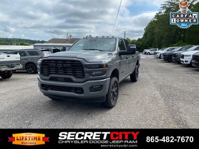 Used 2025 RAM 2500 Big Horn