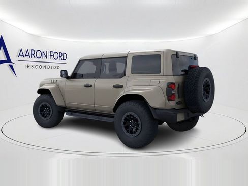 New 2025 Ford Bronco Raptor AWD/4WD image 4