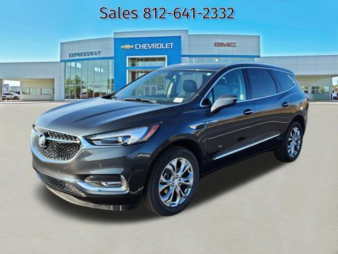 Used 2019 Buick Enclave Avenir w/ Avenir Technology Package image 3