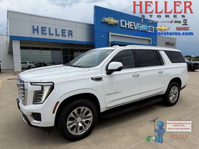 Used 2026 GMC Yukon XL Denali w/ Advanced Technology Package
