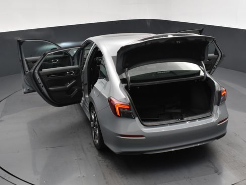 Used 2025 Honda Civic Sport image 23