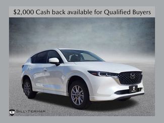 New 2025 MAZDA CX-5 AWD 2.5 S w/ Preferred Package 360° Tour