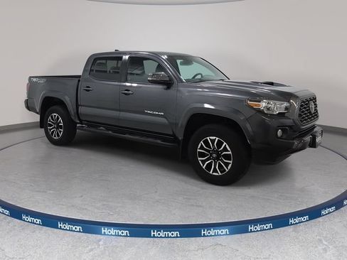 Certified 2023 Toyota Tacoma TRD Sport AWD/4WD image 3