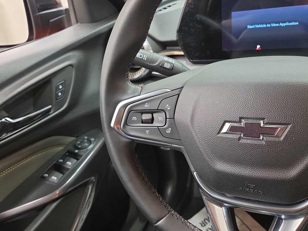 Certified 2024 Chevrolet Trax ACTIV w/ Sunroof Package FWD image 21