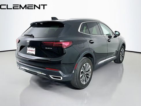 Used 2025 Buick Envision Preferred AWD/4WD image 7