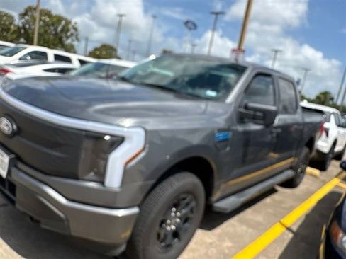 Used 2025 Ford F150 Lightning XLT AWD/4WD image 1