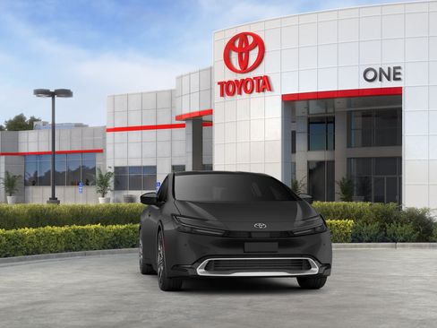 New 2026 Toyota Prius Plug-In Hybrid FWD image 86