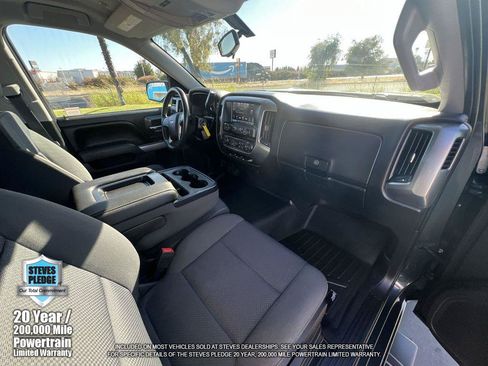 Certified 2017 Chevrolet Silverado 1500 LT w/ All Star Edition RWD image 28