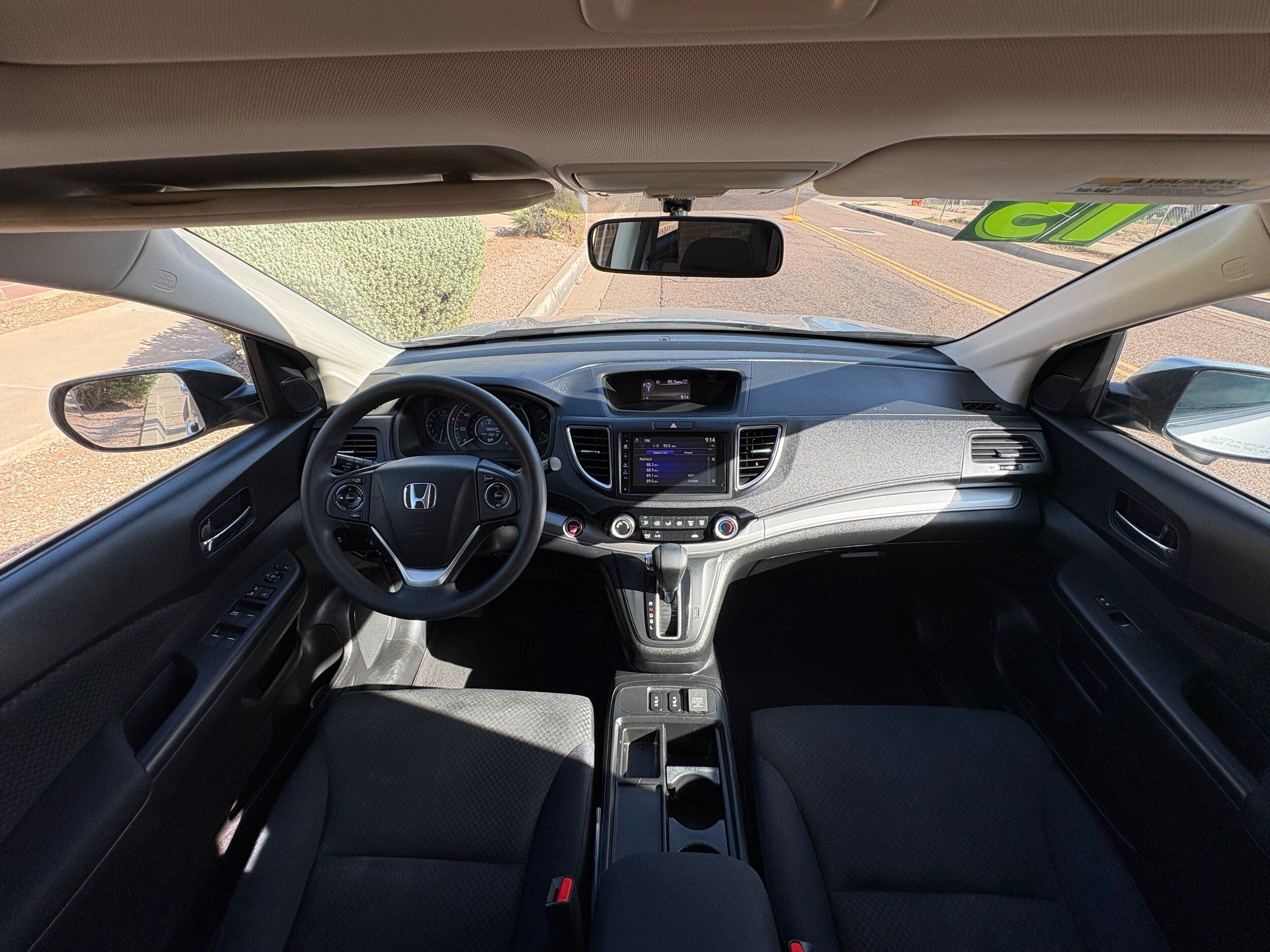 Used 2015 Honda CR-V EX image 12