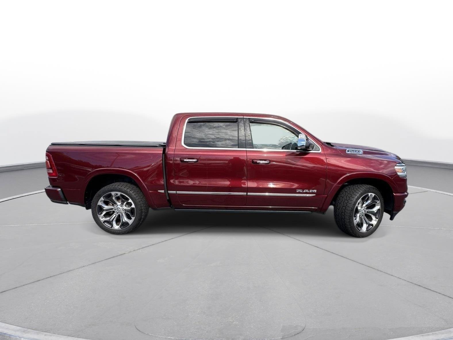 Used 2020 RAM 1500 Limited AWD/4WD image 5