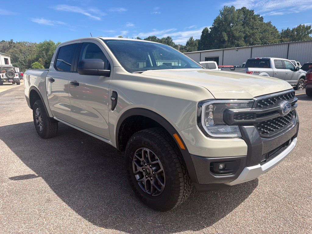 New 2026 Ford Ranger XLT w/ Equipment Group 301A High RWD image 3