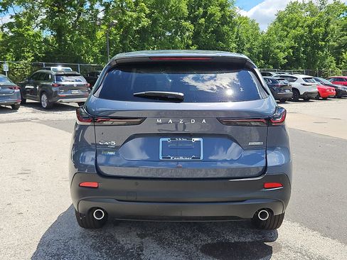 New 2026 MAZDA CX-5 Select AWD/4WD image 5