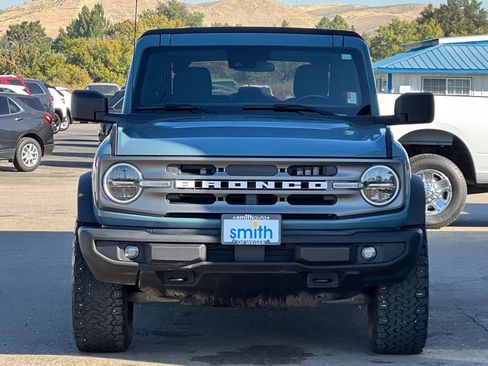 Used 2021 Ford Bronco Big Bend image 9