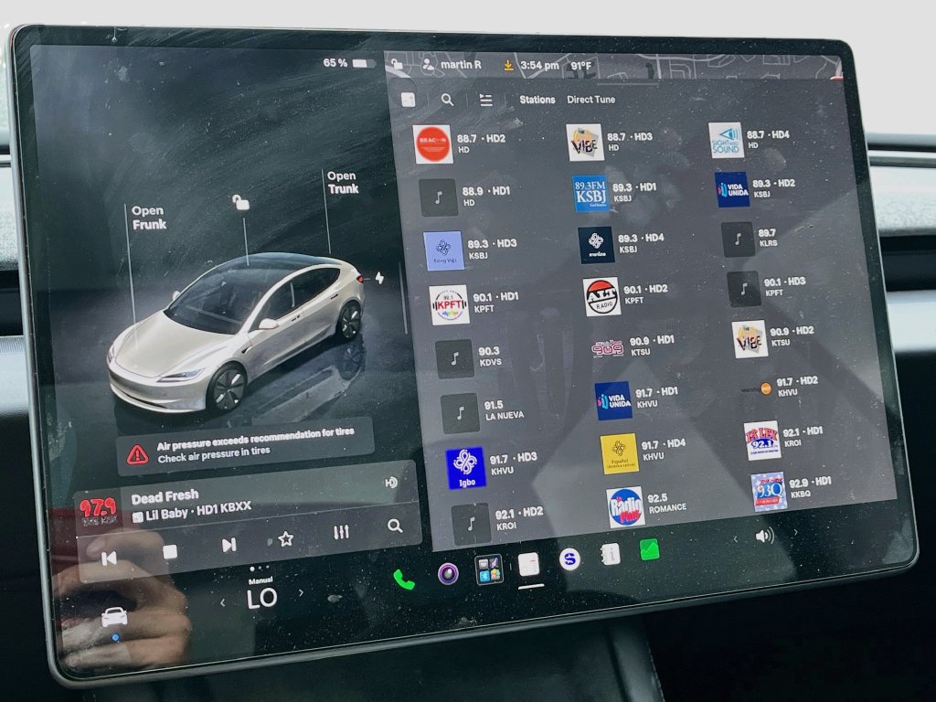 Used 2025 Tesla Model 3 Long Range RWD image 14