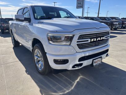 Used 2023 RAM 1500 Laramie