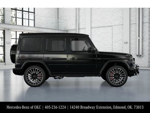 New 2026 Mercedes-Benz G 63 AMG 4MATIC image 2