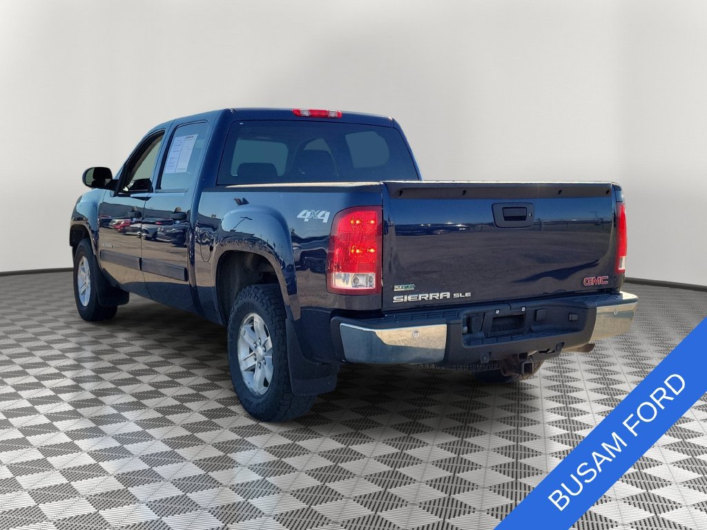 Used 2012 GMC Sierra 1500 SLE w/ Power Tech Package AWD/4WD image 3