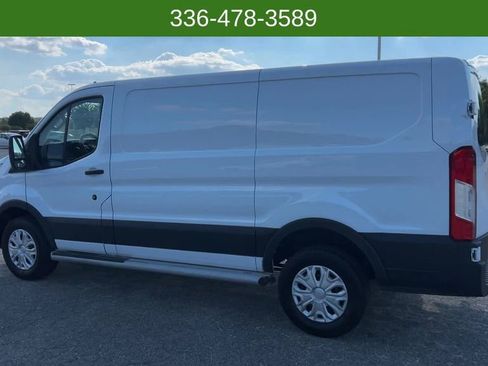 Used 2024 Ford Transit 250 Low Roof w/ Exterior Upgrade Package image 36